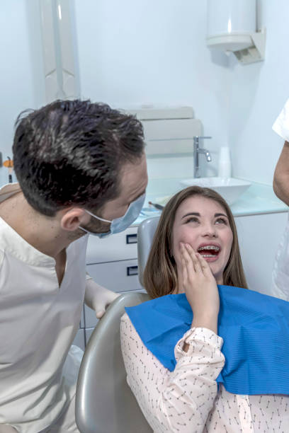 Best Knocked-Out Tooth Emergency  in Spring Lake Park, MN